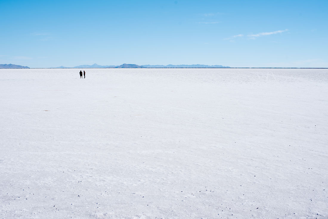 Bonneville-Salt-Flats