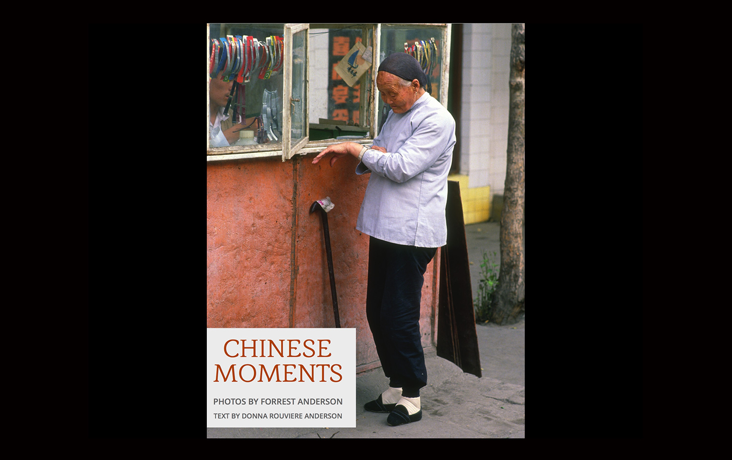Chinese Moments Published