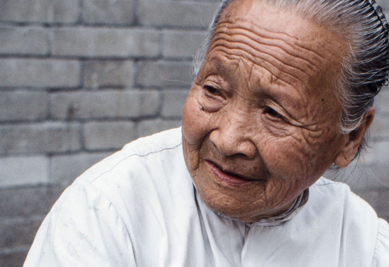 Elderly in China
