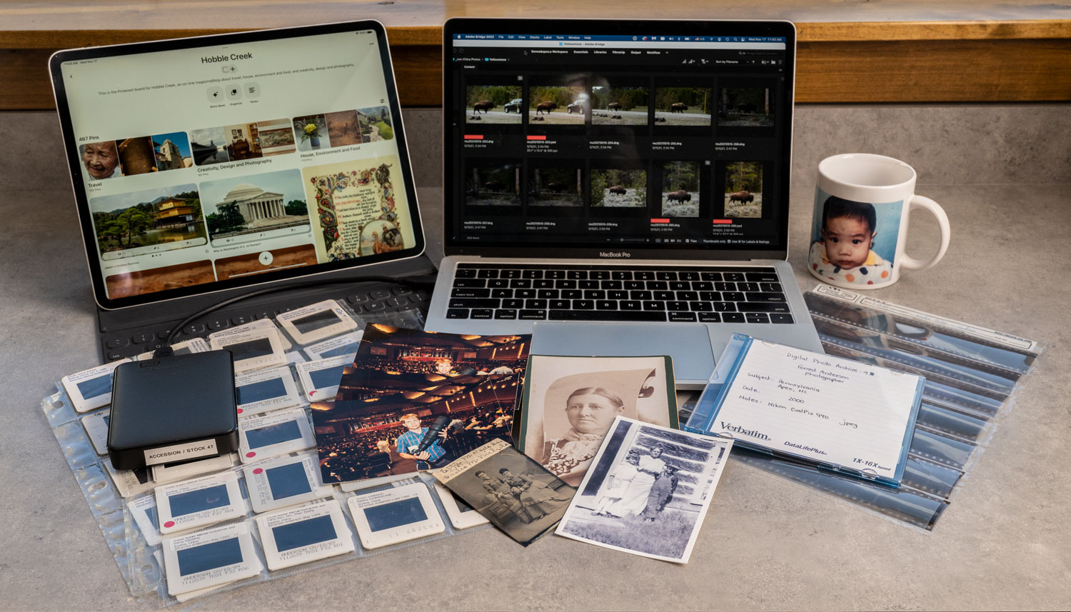How To Archive Your Photos