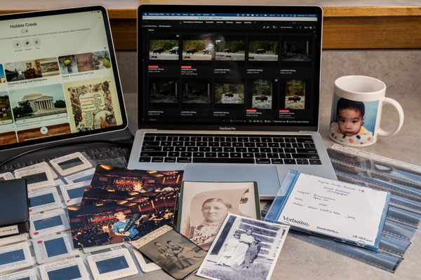 How To Archive Your Photos