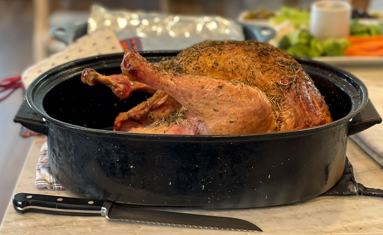 Tweaking Traditional Thanksgiving Foods