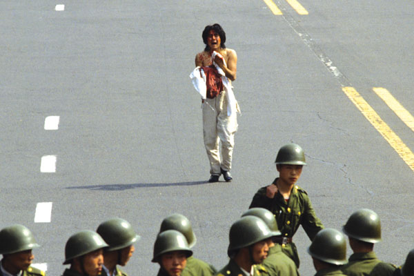 Thirty Years Since Tiananmen