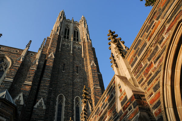 Duke’s Beautiful Campus, Academic Excellence and Mixed Legacy