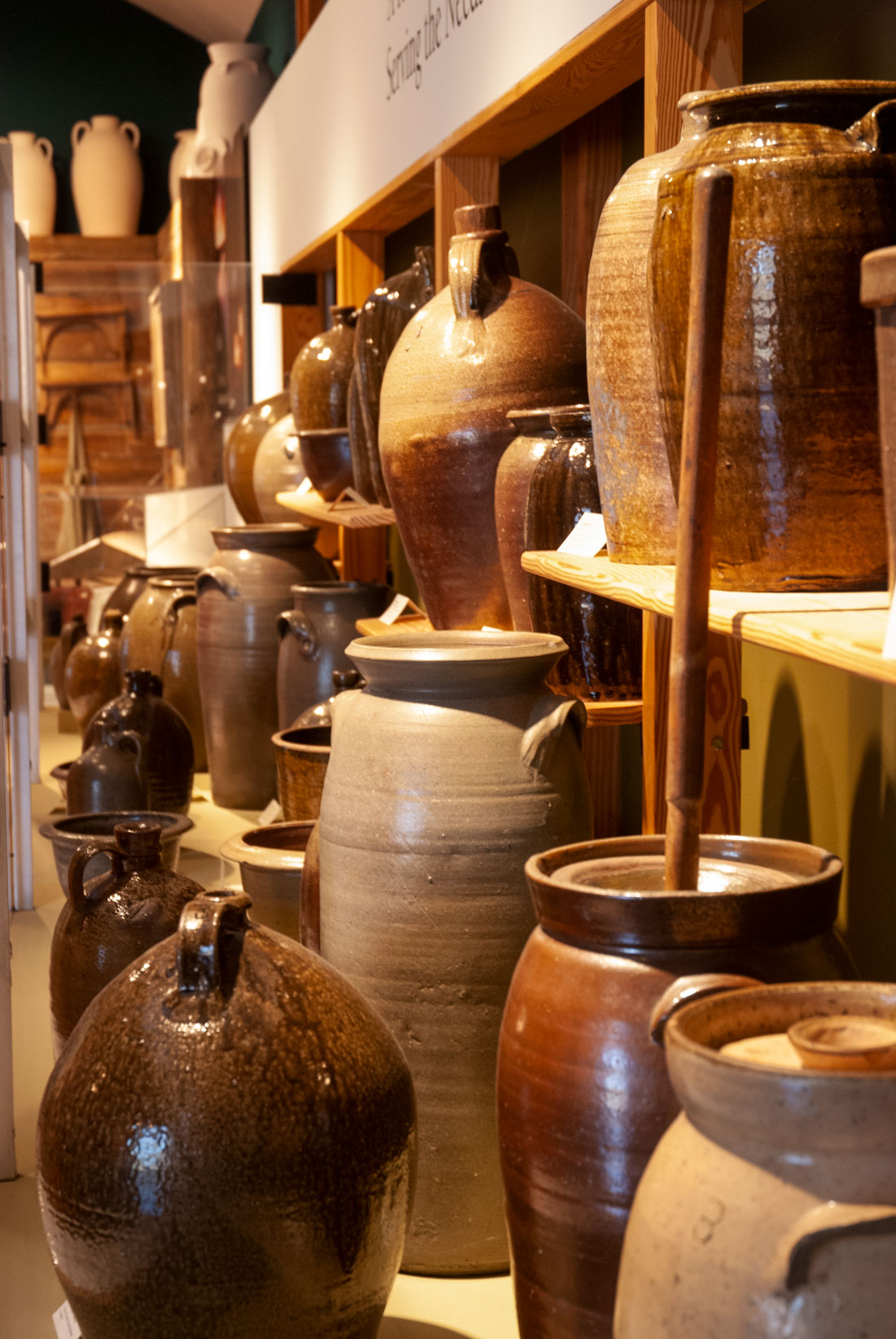 Seagrove Potters – Seagrove Area Potters