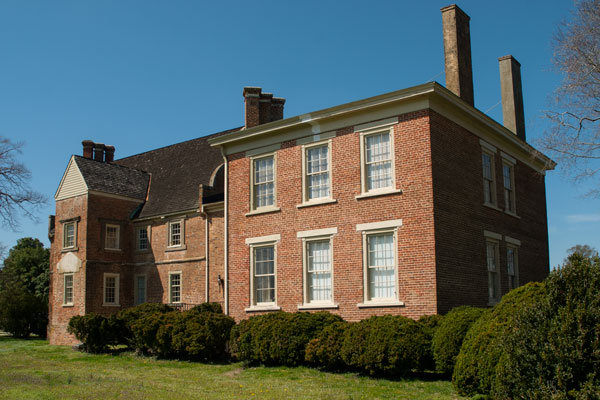 Bacon's Castle  Surry County Tourism, VA