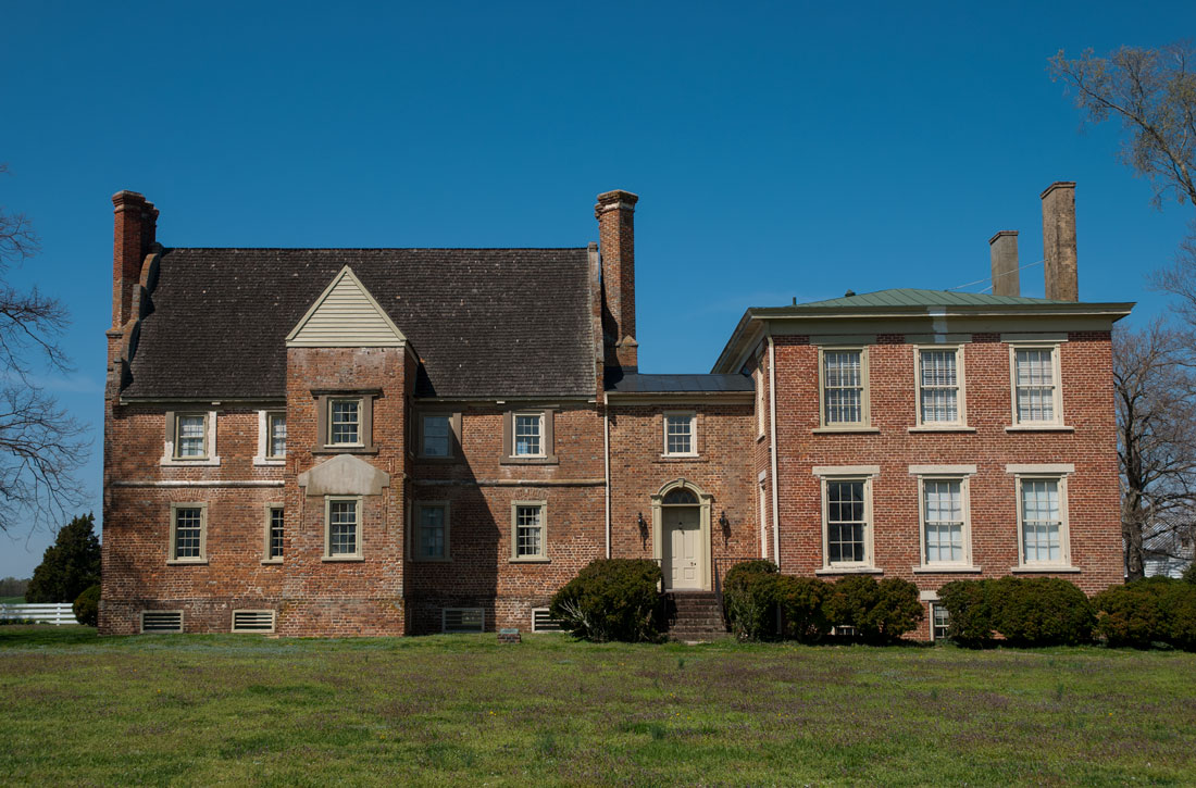 The Troubling Legacy of North America's Oldest Brick House