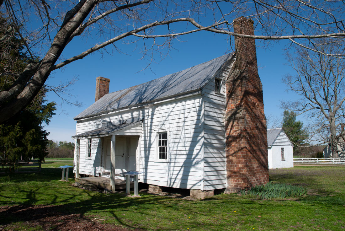 The Troubling Legacy of North America's Oldest Brick House