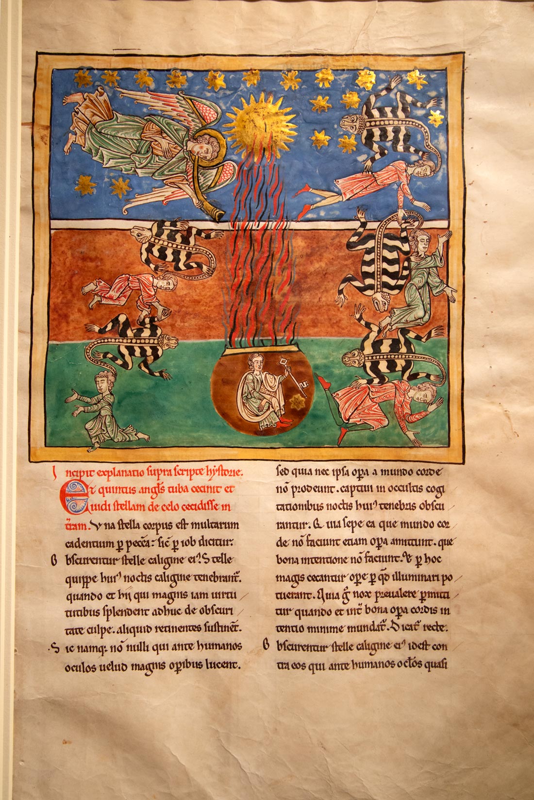 Illuminated Manuscripts Hobble Creek