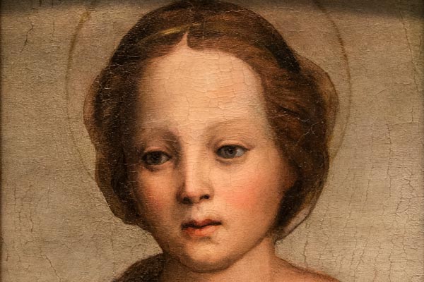 Portraits of Mary