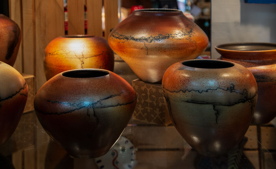 Celebration of Seagrove Potters