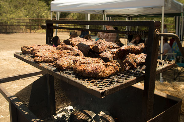 Barbecue Santa Maria Style