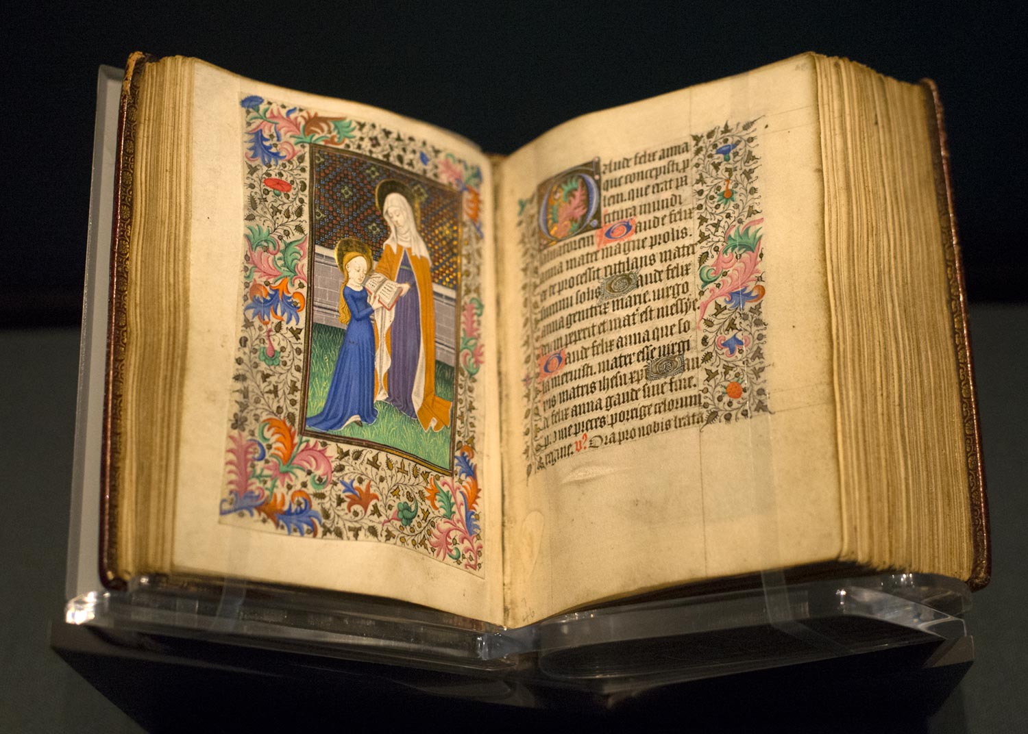 6 Medieval Illuminated Manuscripts That Will Amaze You