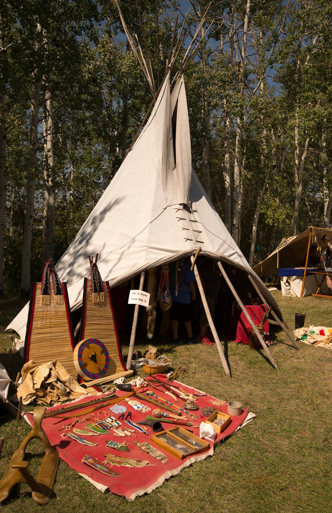 mountain man trade goods