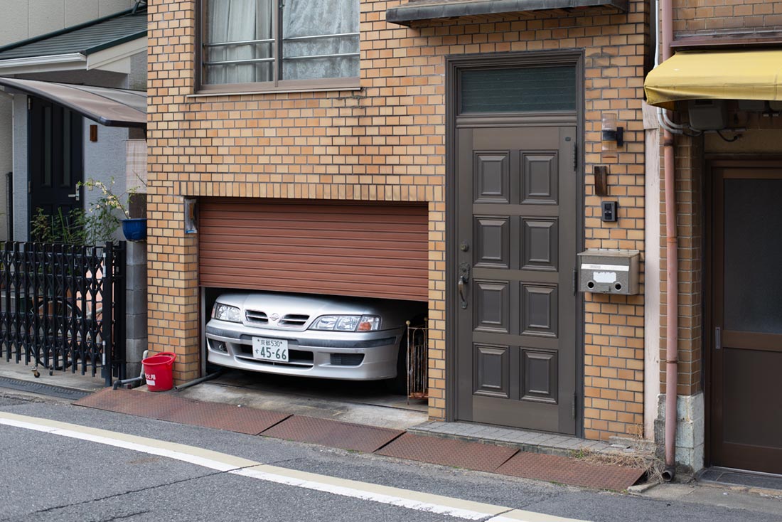 Small-Garage