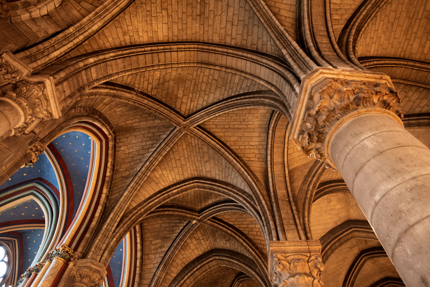 Gothic Architecture - Imagining Infinity