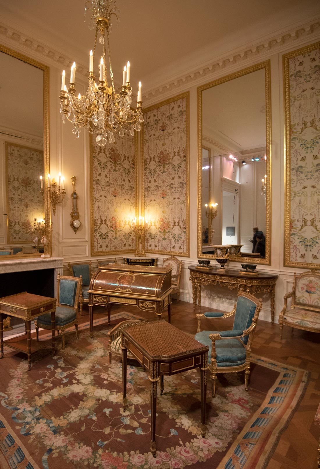 Interior Design and Marie Antoinette's Legacy - French Country Furniture USA