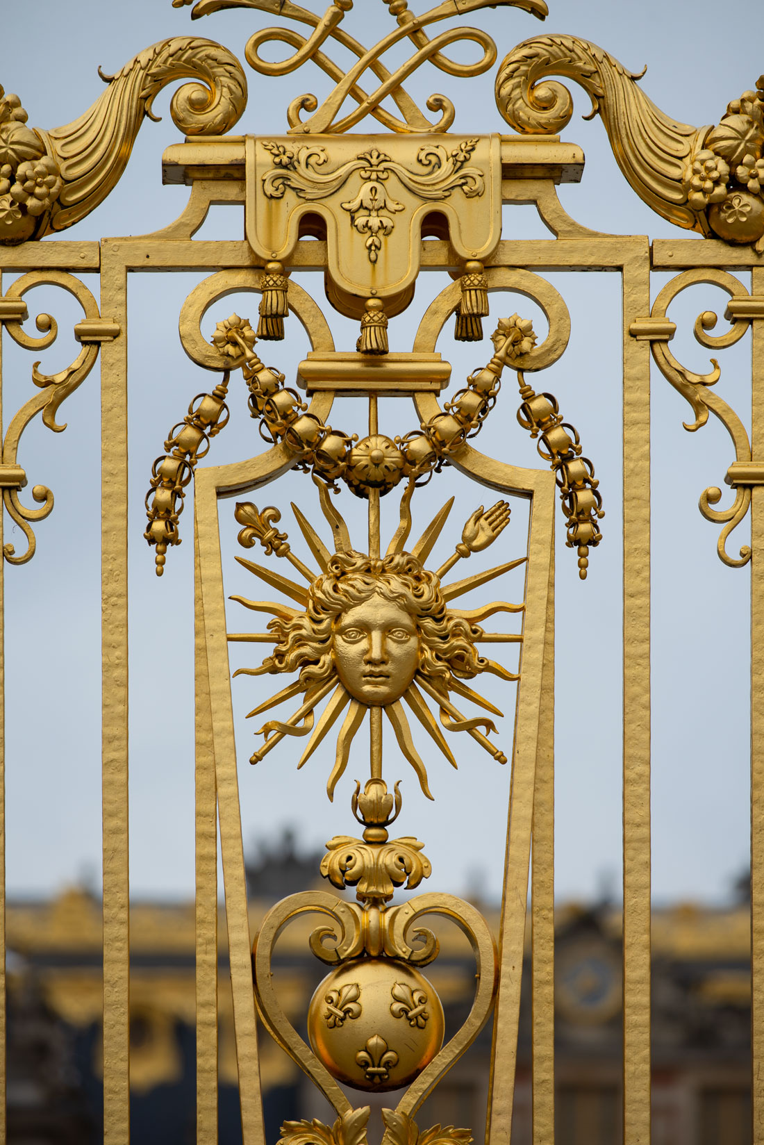 This is Versailles: Silver Furniture of Louis XIV