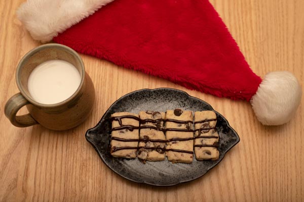 Shortbread - Santa’s Favorite