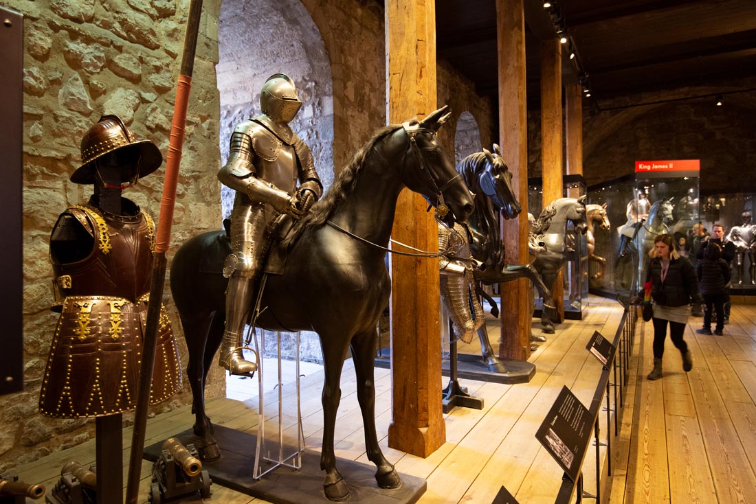 History of the Line of Kings Exhibition