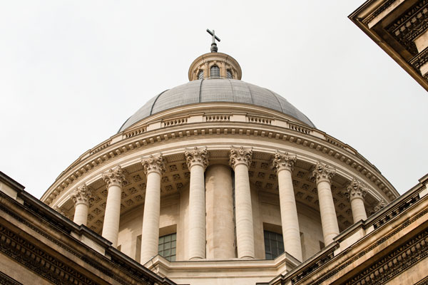 The Panthéon of Paris