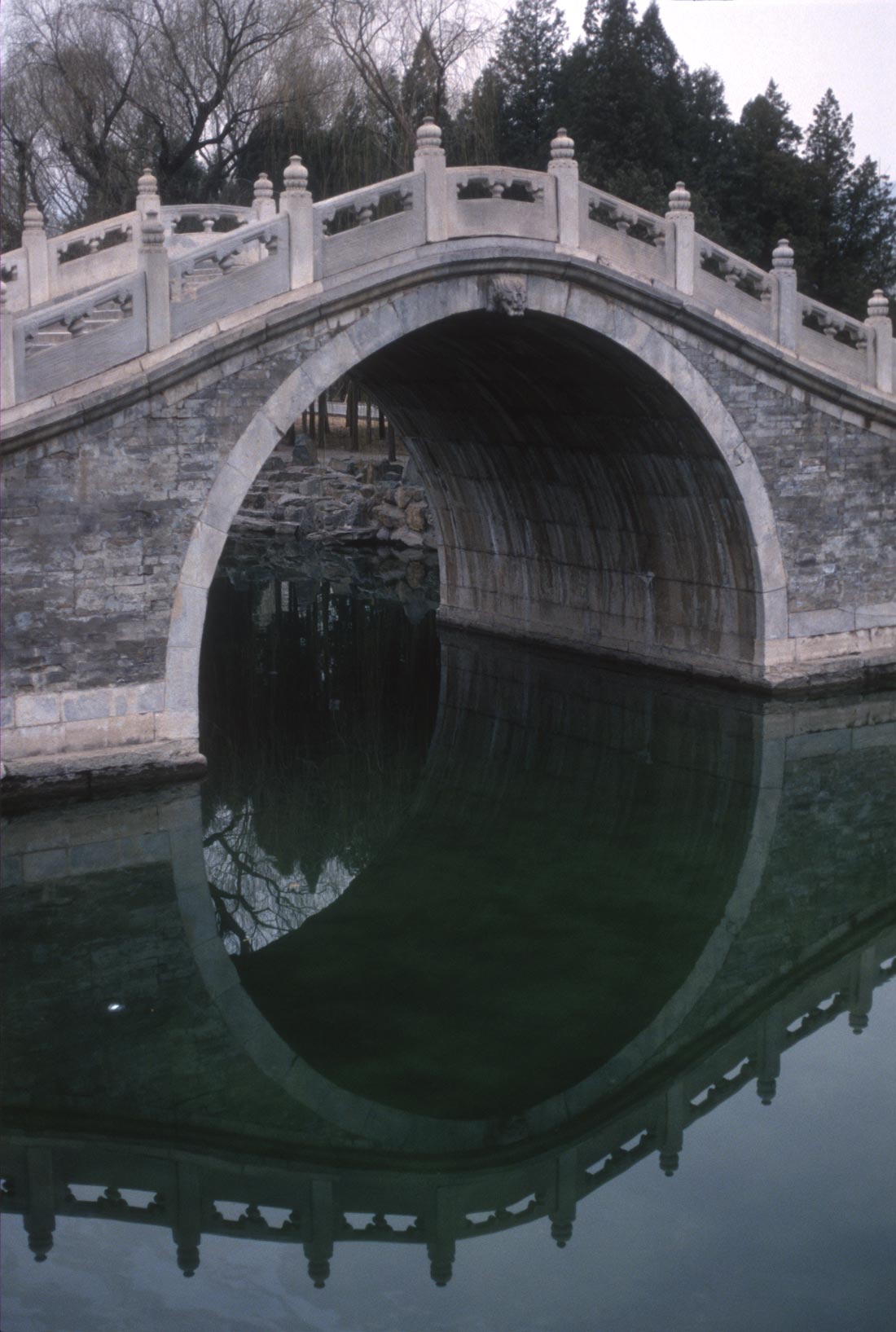 Summer-palace-bridge