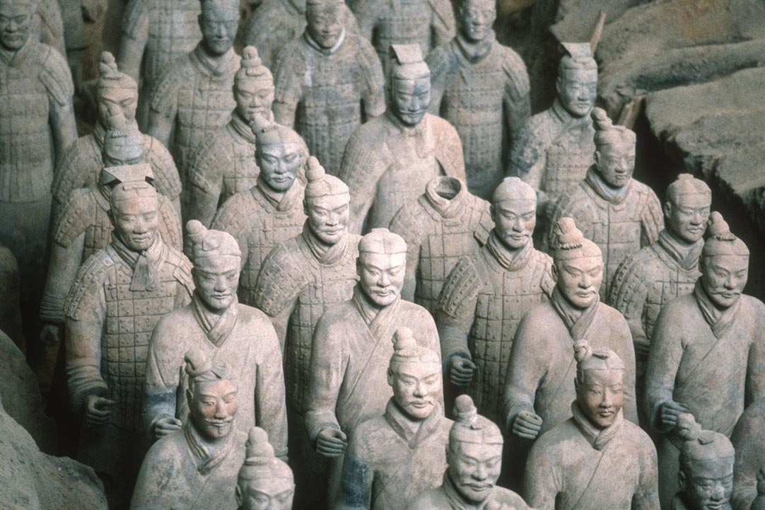 terracottas-warriors