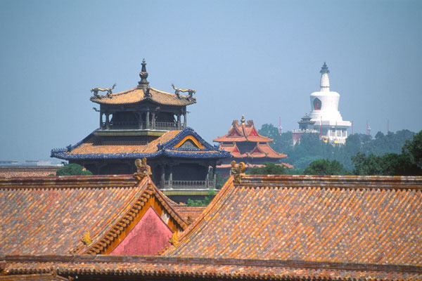 Beyond the Forbidden City